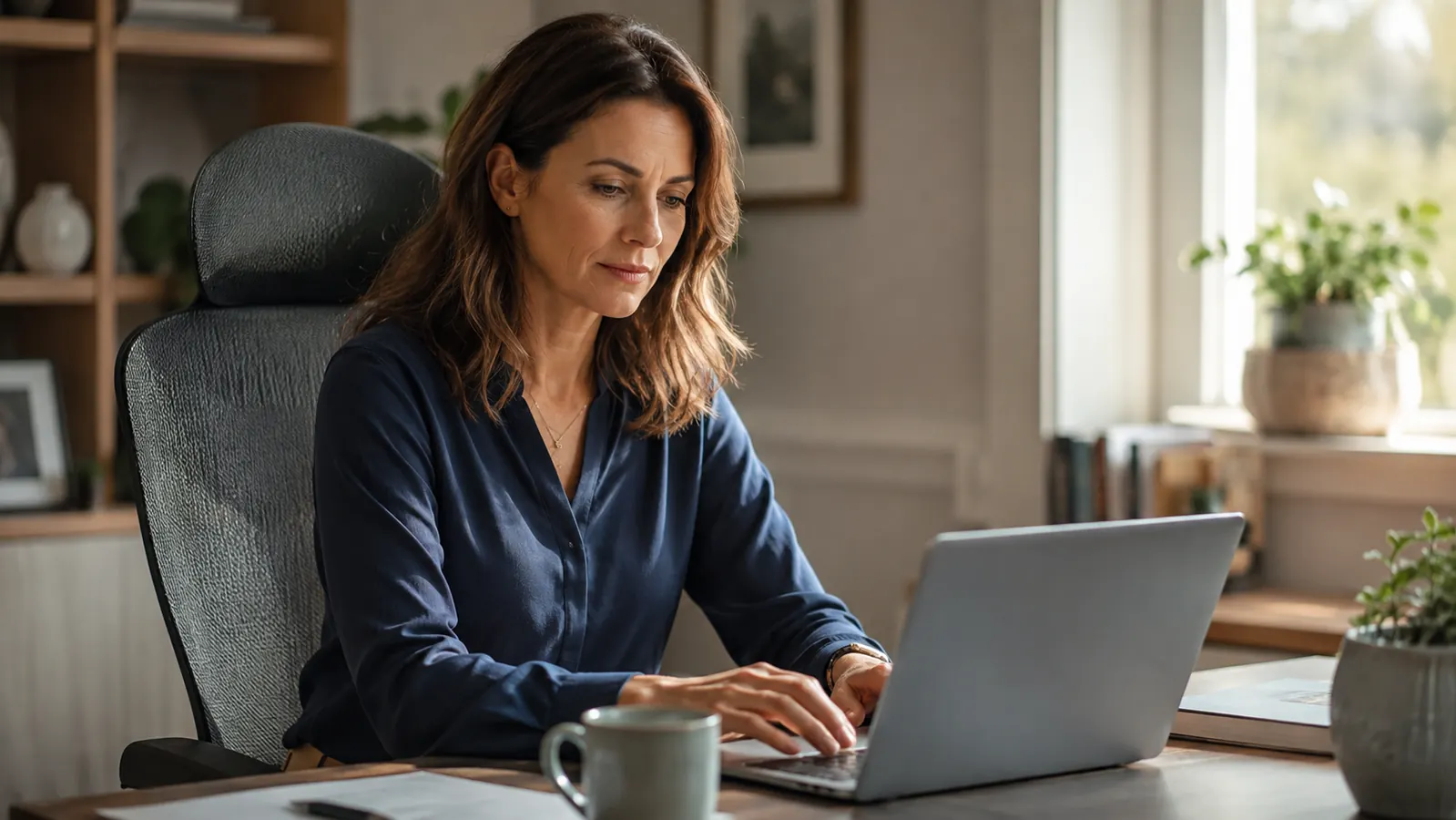 10 Reasons an Ergonomic Chair Fixes Home Office Back Pain