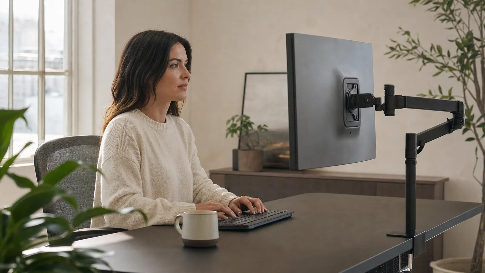 10 Reasons a Monitor Arm Fixes Neck and Shoulder Pain