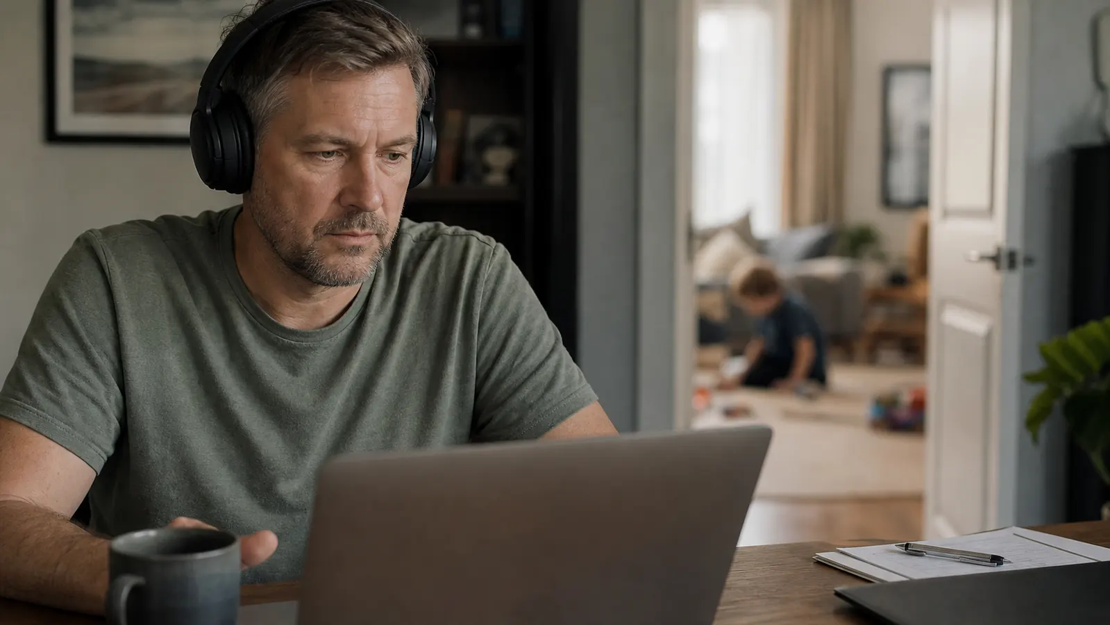 10 Reasons Noise Cancelling Headphones Boost Focus at Home