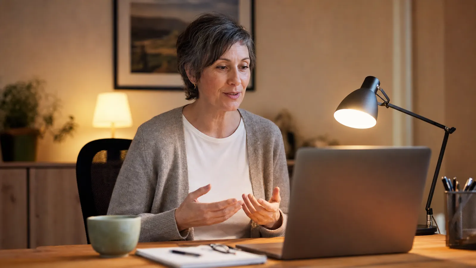 10 Reasons Video Call Lighting Matters More Than Your Webcam