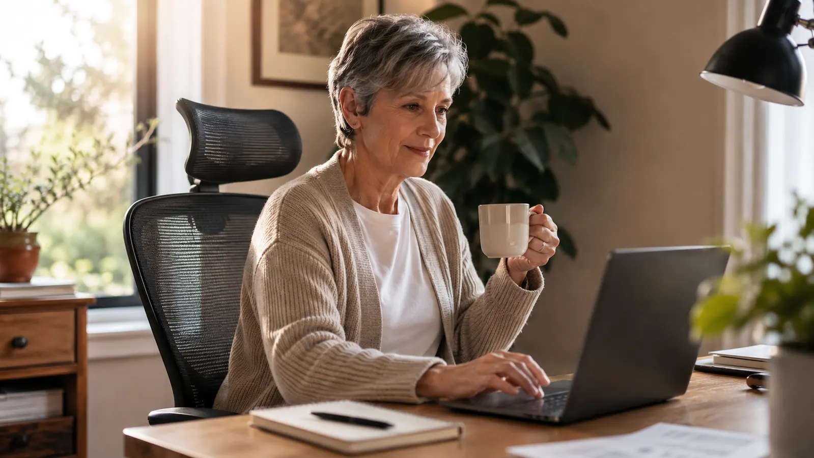 SIHOO B100 PRO Review: 6 Months of Daily Remote Work