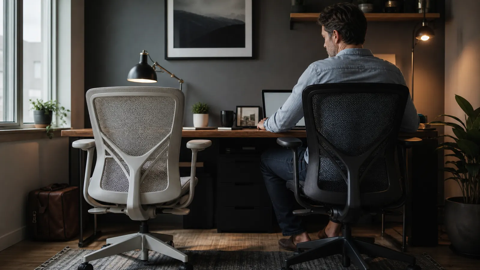 SIHOO B100 PRO vs Herman Miller: Which Office Chair Is Worth It?