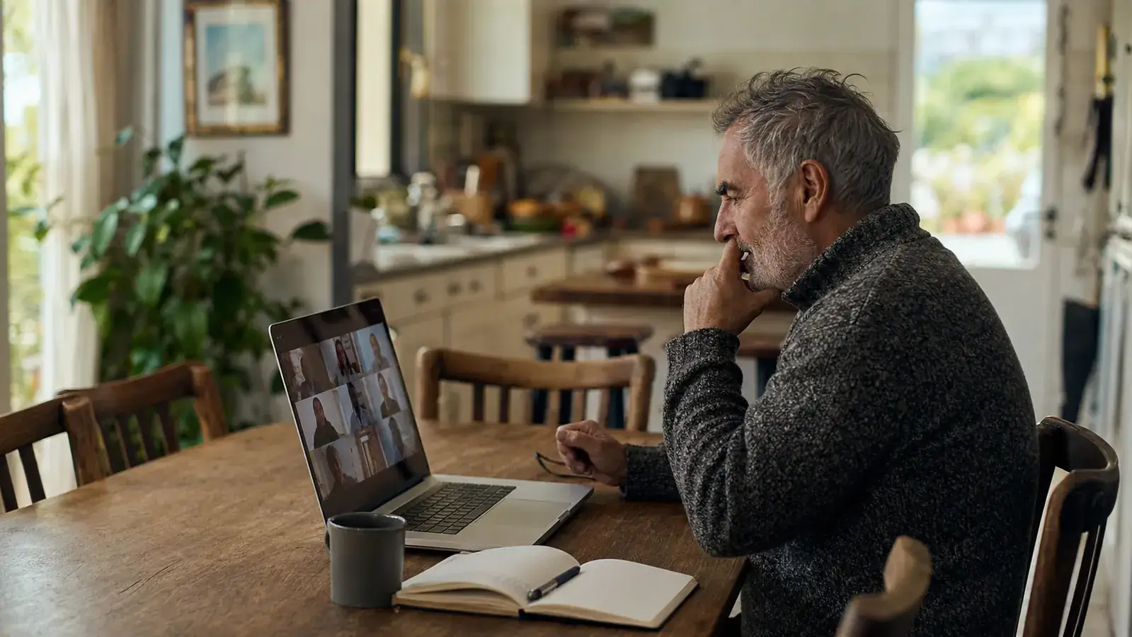 The $56 Headphones That Saved My Open-Plan Home Office