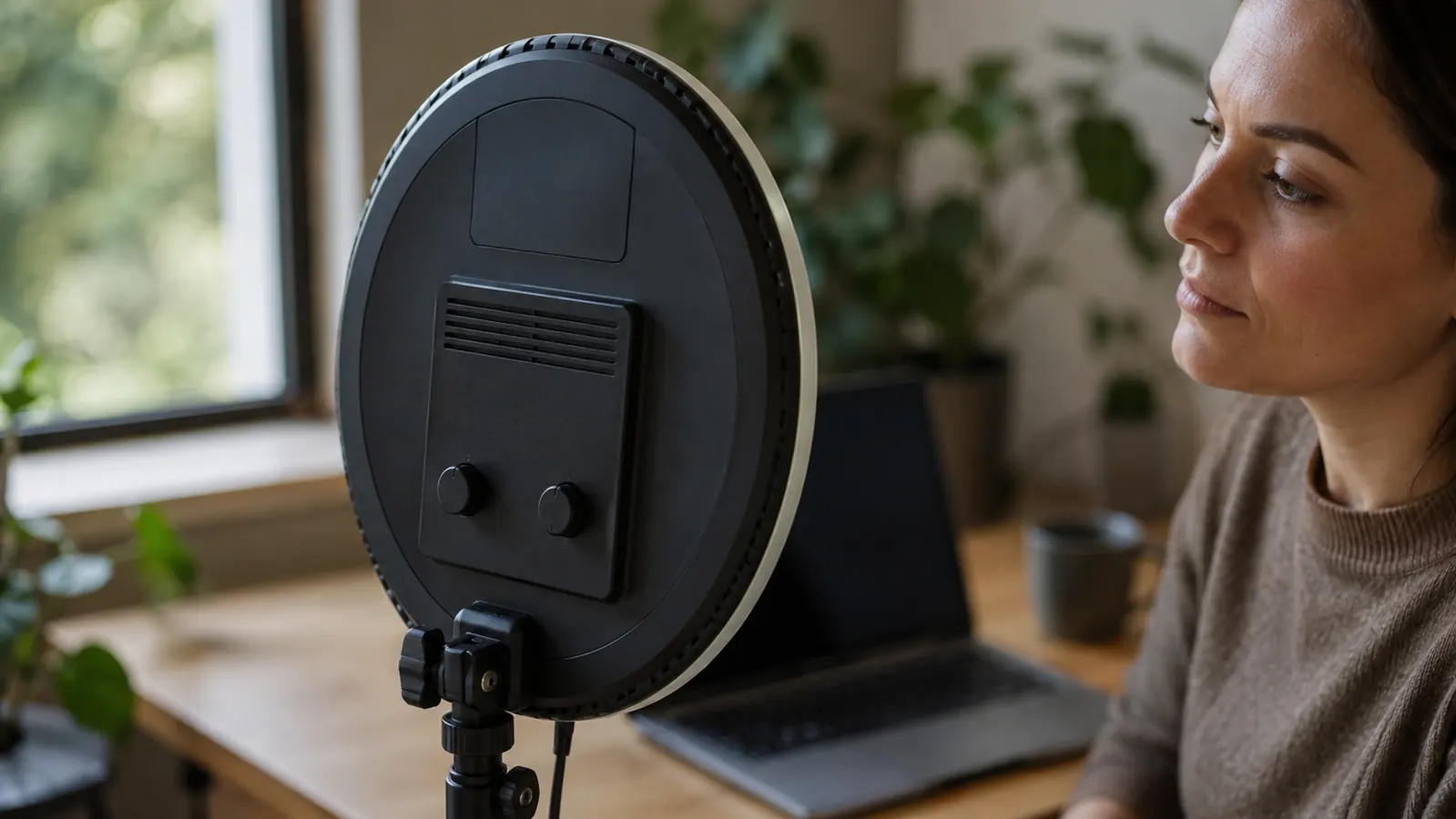 UBeesize Key Light Honest Review: Brightness, Color Temp, and App
